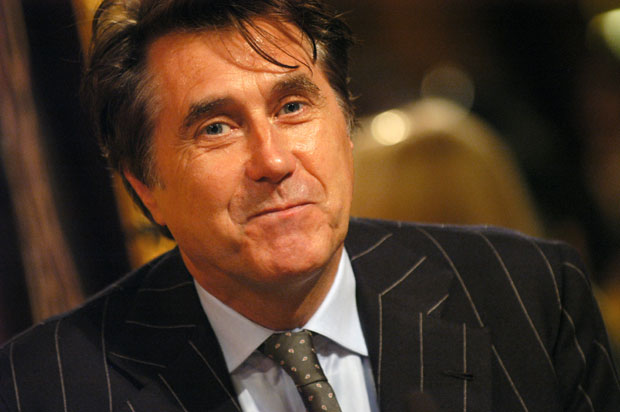 Брајан Фери 7. септембра у Штарк арени