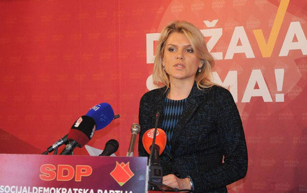 Вуксановић: Бојанић не може бити кандидат целе опозиције 