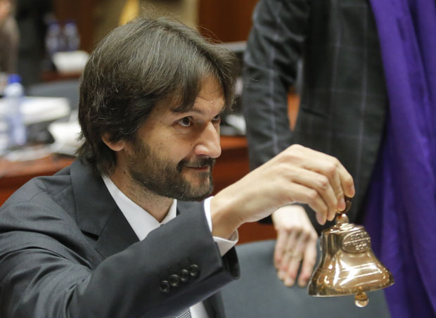 Словачки министар унутрашњих послова поднео оставку