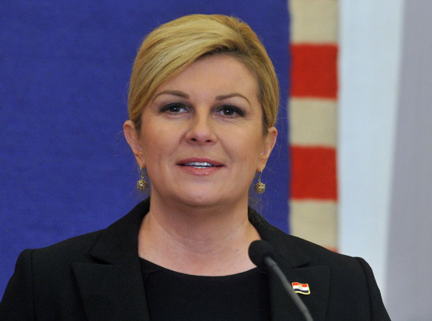 КИТАРОВИЋ ПОРУЧИЛА ДИЈАСПОРИ У ЈУЖНОЈ АМЕРИЦИ: Вратите се у Хрватску, наша земља демографски умире