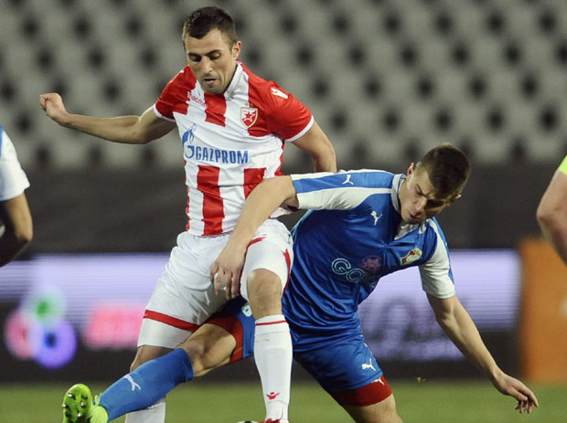 ЗВЕЗДА ПОСЛЕ РЕМИЈА МОРА ДА АНАЛИЗИРА ИГРУ И ГРЕШКЕ: Конфузија пали аларм