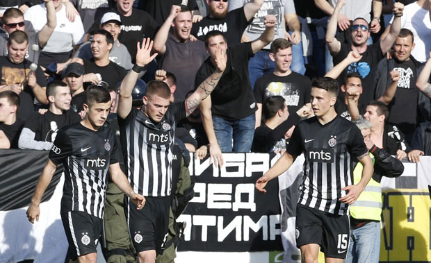 Марковић: Циљам дуплу круну и Лигу шампиона са Партизаном