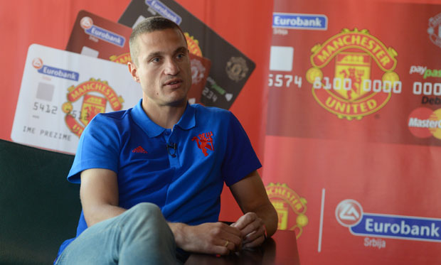 Видић: Због Дрогбе сам јео пилетину, због Агуера рибу