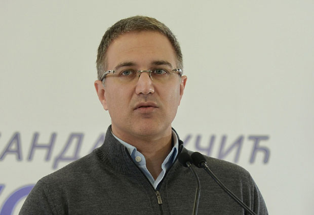 Стефановић: Опозиција негодује, хоће нове изборе? Ја сам за