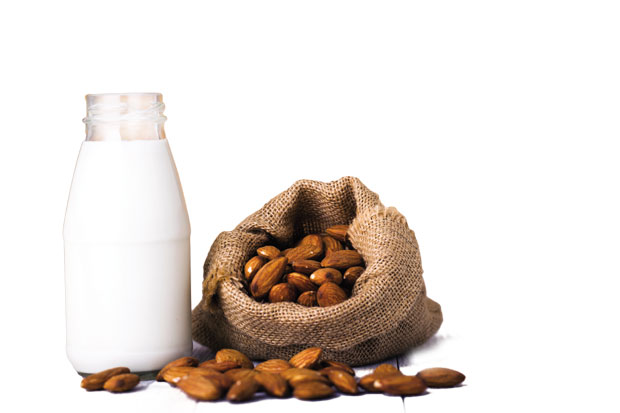 Шака бадема против прехладе