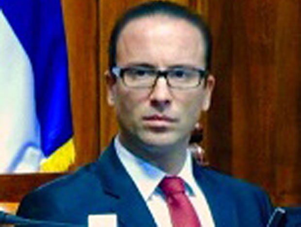 Скупштина Србије: Смиљанић секретар?