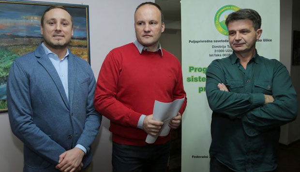 За корнишоне добра цена