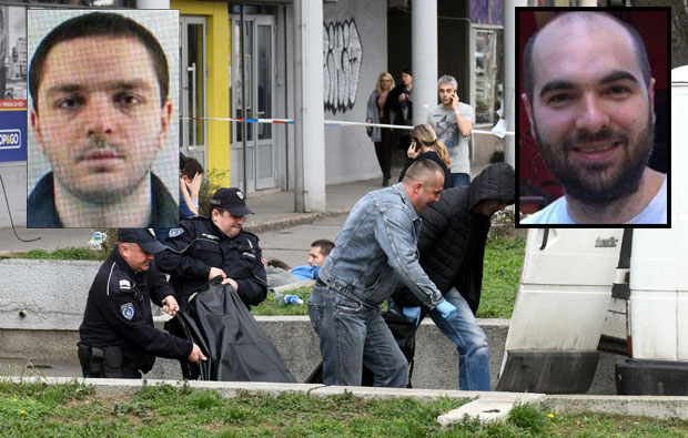 Јавио се колегама па  их изрешетао, потом покушао да се убије (ФОТО/ВИДЕО)