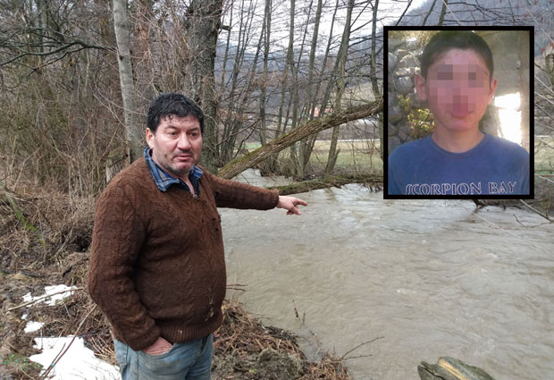 Дечак се удавио у Пеку? (ФОТО)