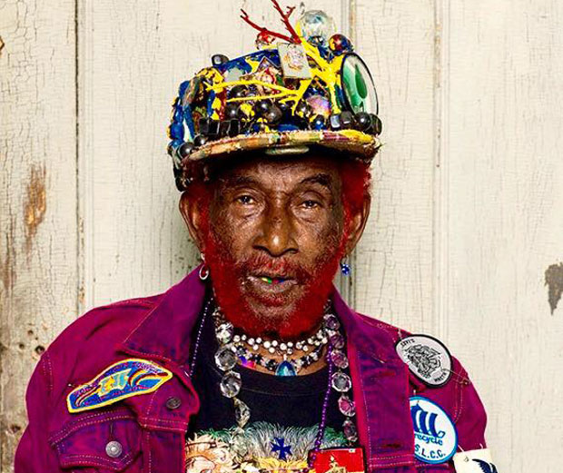 Ли Скреч Пери поново у Београду