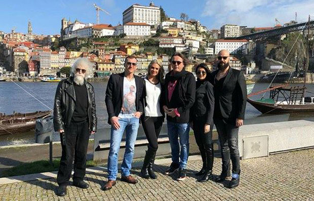 “Балканика” снима евровизијску разгледницу у Порту