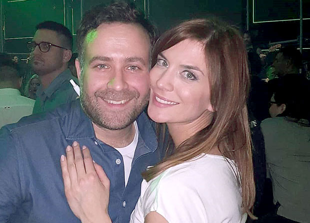 Верила се Адриана Чортан