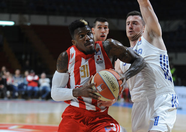 ЗВЕЗДА ДЕКЛАСИРАЛА ЦИБОНУ: Енис водио шутерски тренинг