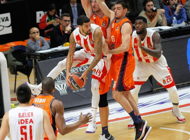 Карте за Валенсију од данас у продаји