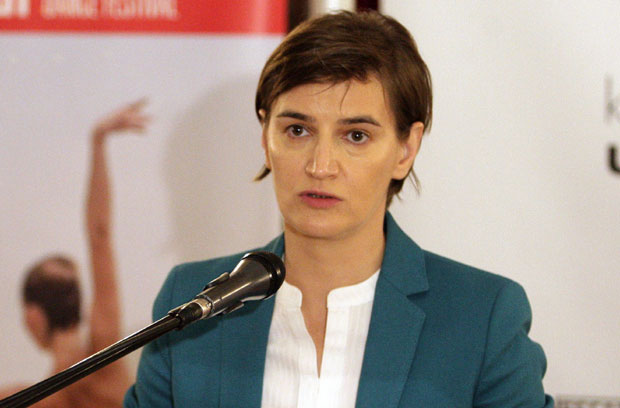 Премијерка: О реконструкцији владе са мојим тимом и председником