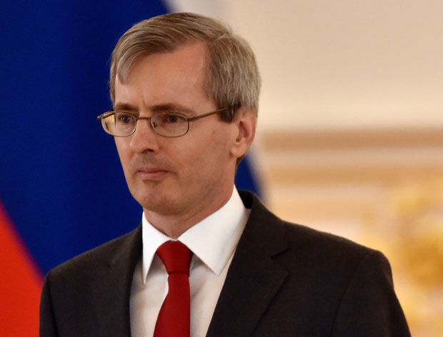 Британски амбасадор  у Москви позван  на разговор
