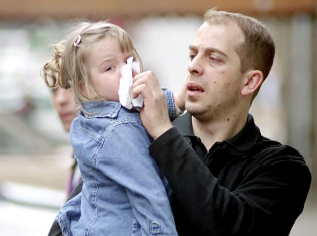 Полен брезе се већ раширио