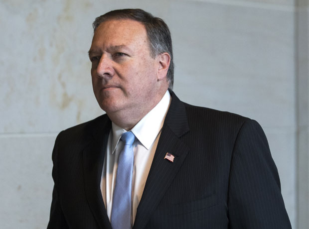 Шеф ЦИА води Стејт департмент