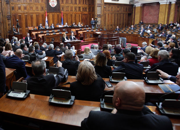 Посланици о споменику Милошевићу, КиМ, објекту на Копаонику...