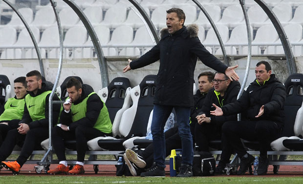 Ђукић: Некад морам да будем дрипац