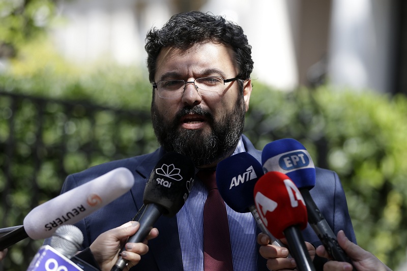 Василијадис: Биће фудбалски Грегзит ако се наставе нереди