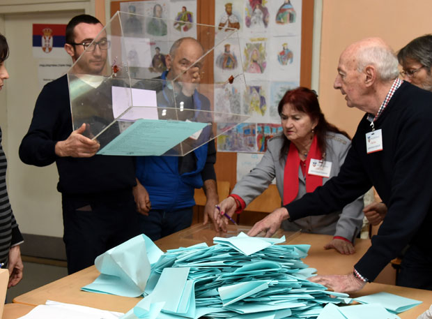 Београд могући окидач за нове изборе