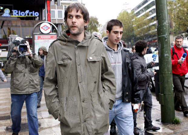 Спаљивање шпанског краља није злочин