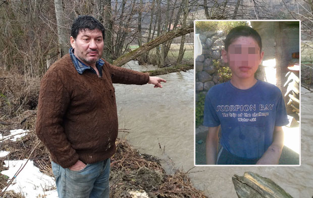 Мајданпек: Настављена потрага за дечаком