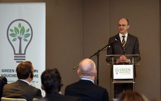 Бесповратно 150.000 евра иновативним и зеленим фирмама