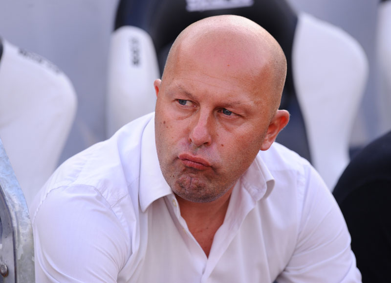 Аничић пред Звезду: Играћемо без страха