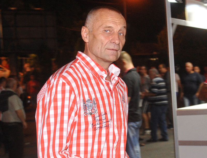 БИНИЋ ПОДНОСИ ДВЕ НОВЕ ПРИЈАВЕ: На тапету и Нишлије