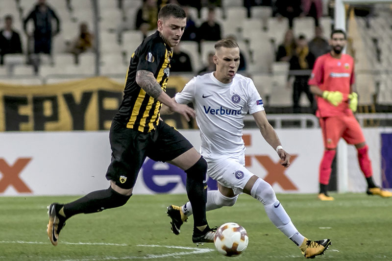 ЋОСИЋ ЗА “НОВОСТИ” О ПРЕКИДУ У СОЛУНУ И СИТУАЦИЈИ У ГРЧКОЈ: Фудбал у сенци револвераша