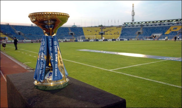 КУП СРБИЈЕ: Чукарички у Крушевцу