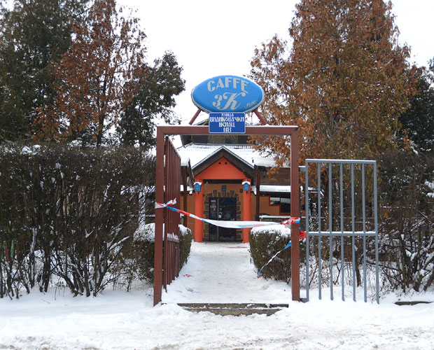 Ухапшен Лаиновић млађи, за двојицом потернице
