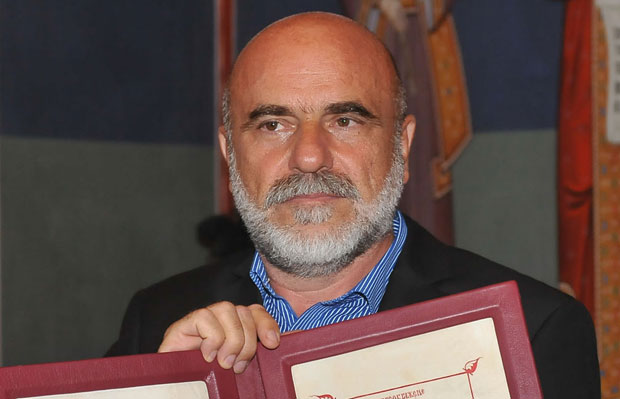 Дисова награда Ђорђу Нешићу