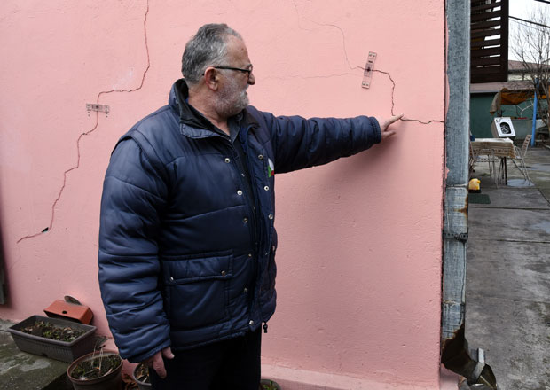 Вештачење, па исплата штете због изградње Ада мола