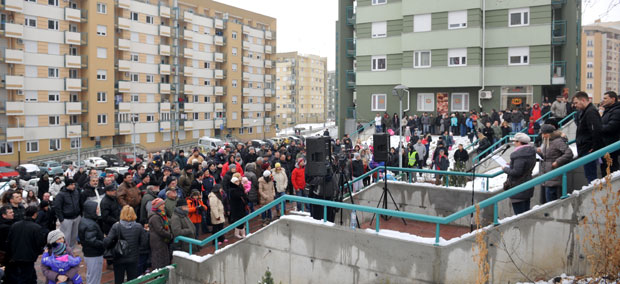 Коначно нови излаз из Степе