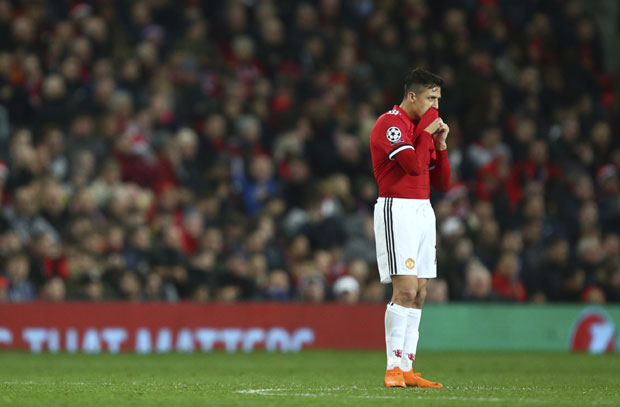 Рио Фердинанд разочаран елиминацијом Јунајтеда: Санчез је сенка играча који је био