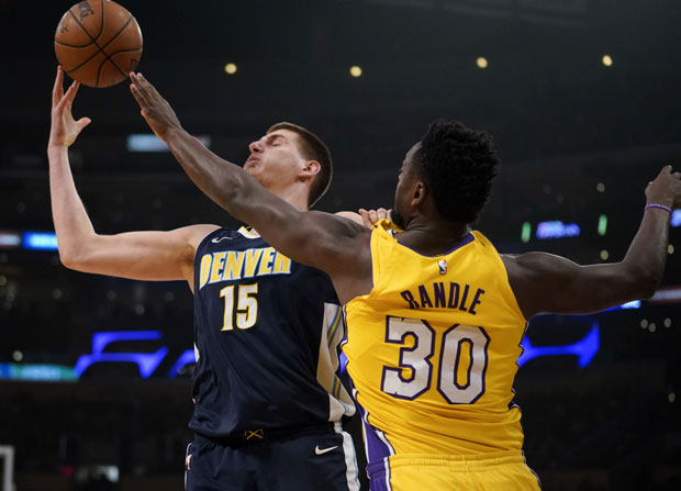 НБА: Бјелица заблистао у јубиларној ноћи Вестбрука, Јокићевом Денверу измиче плеј-оф