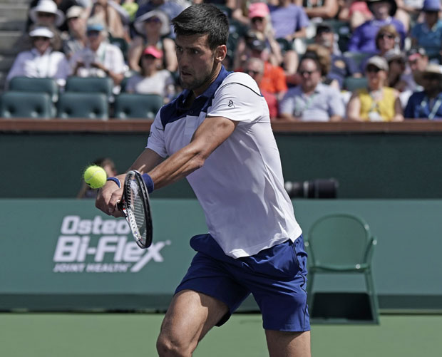 КРАЈ ЗА СРПСКИ ДУБЛ У МАЈАМИЈУ: Новак и Виктор добили први сет па посустали