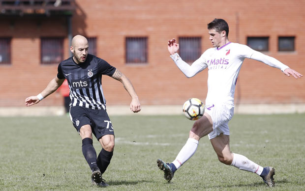 ПАРТИЗАН У ПОЛУФИНАЛУ КУПА: “Блицкриг” црно-белих у Ивањици