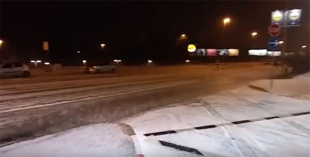 ПОГЛЕДАЈТЕ: Невреме и град потопили Сплит (ВИДЕО)