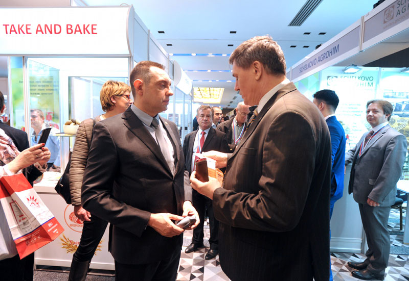 Иновације - нова шанса за сарадњу Србије и Русије