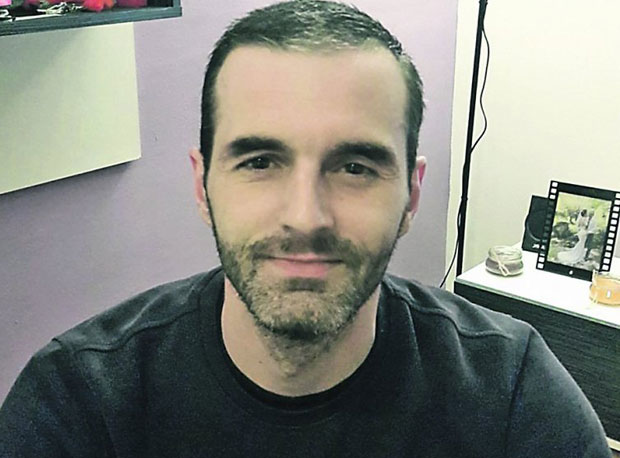 Потерница за убицом радовца