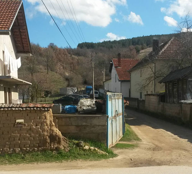 Ухапшеном Србину из Ранилуга продужен притвор до 30 дана