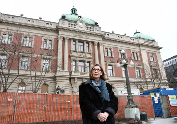 ОБНОВА БЛИЗУ ЗАВРШНИЦЕ: Подршка Владе Србије Народном музеју