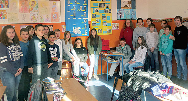 ХУМАНИТАРНА АКЦИЈА: Борба за Филипов први корак