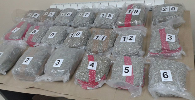 Ђаци пронашли три кг сканка у дворишту чачанске школе