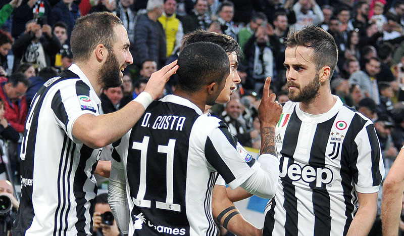 СЕРИЈА А: Јувентус преузео прво место