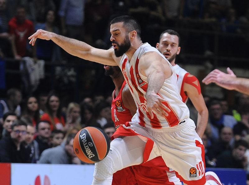 ЗВЕЗДА ДОЧЕКУЈЕ ВАЛЕНСИЈУ: Позивница за АБА лигу